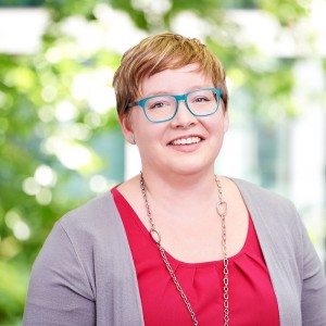 Stephanie Meininger, Abrechnung und Verwaltung - seit 2005 bei uns